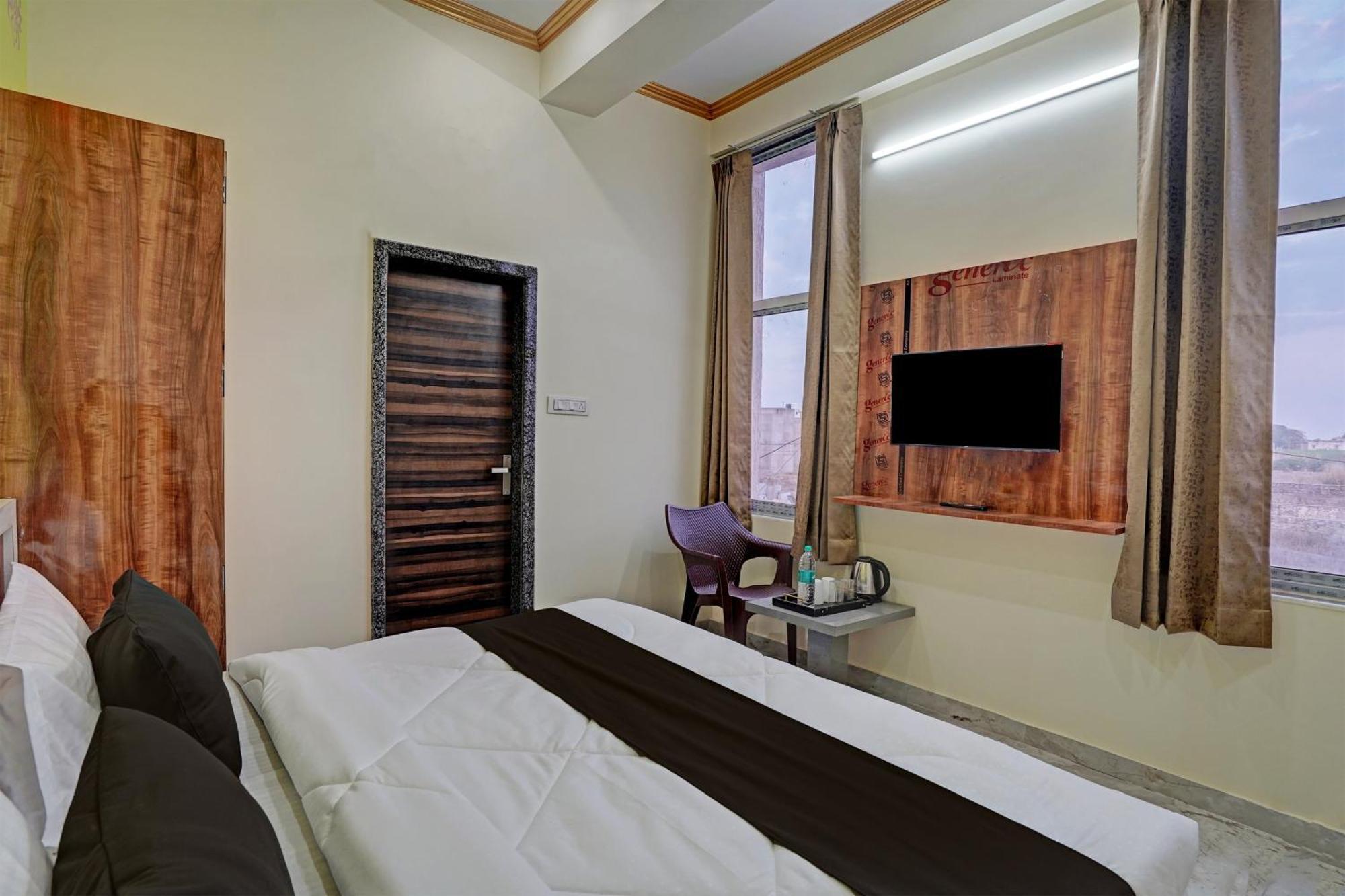 Hotel O Surya Mahal Dźajpur Zewnętrze zdjęcie