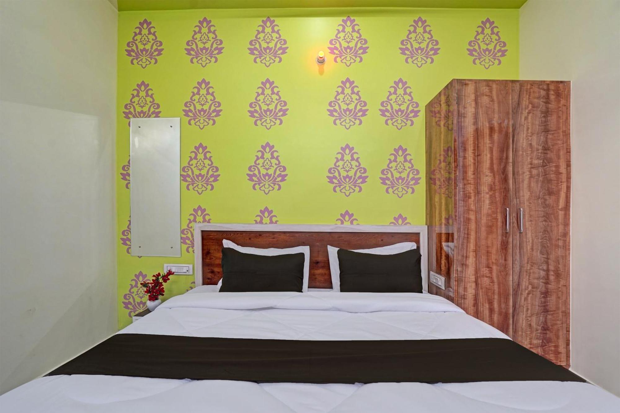 Hotel O Surya Mahal Dźajpur Zewnętrze zdjęcie