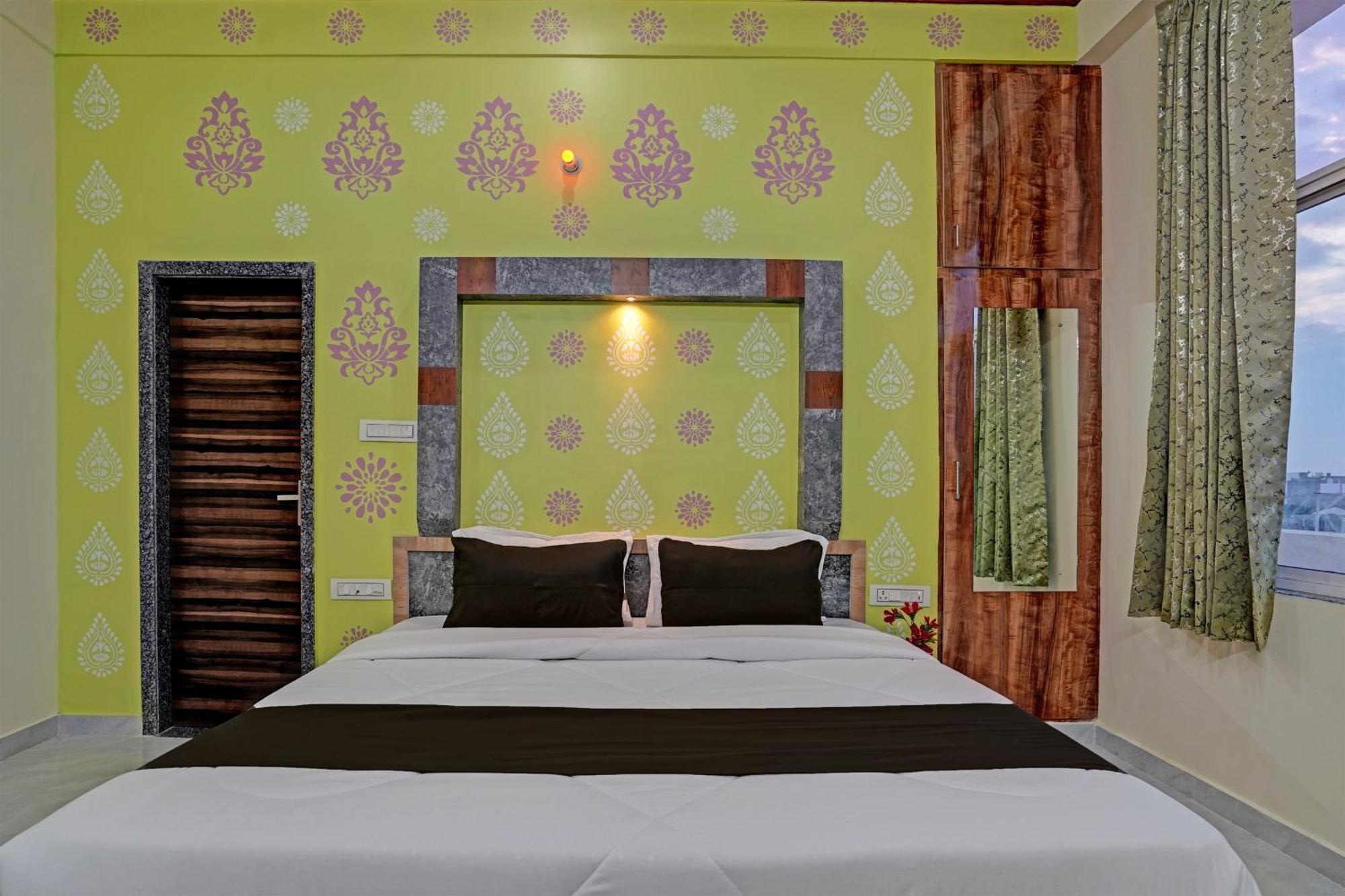 Hotel O Surya Mahal Dźajpur Zewnętrze zdjęcie