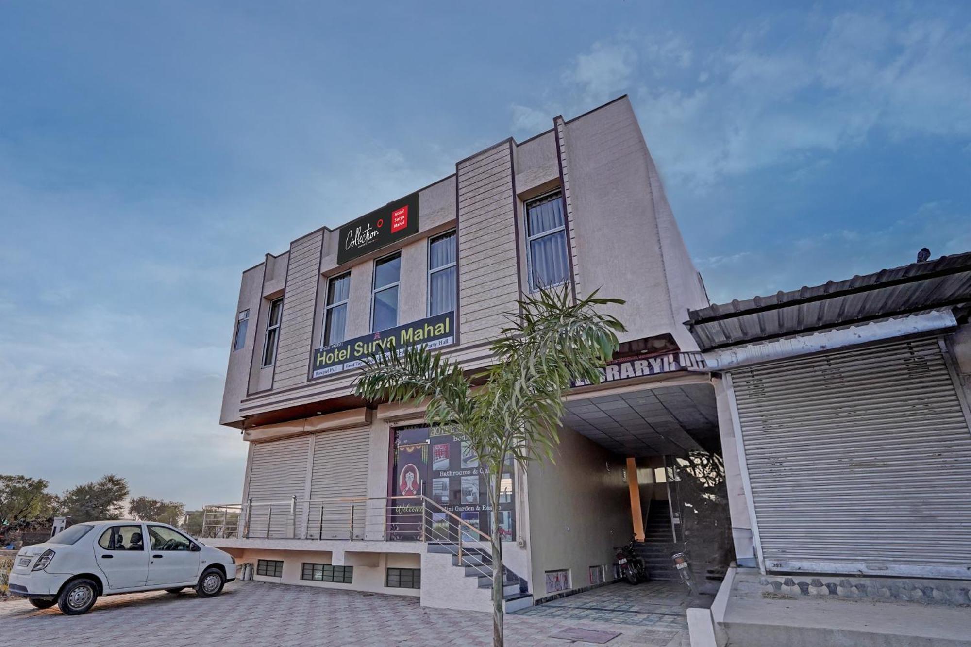 Hotel O Surya Mahal Dźajpur Zewnętrze zdjęcie