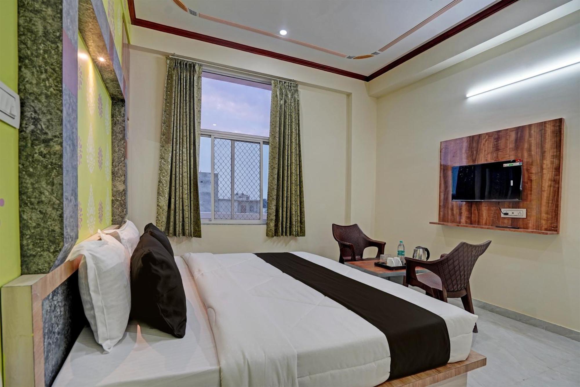 Hotel O Surya Mahal Dźajpur Zewnętrze zdjęcie
