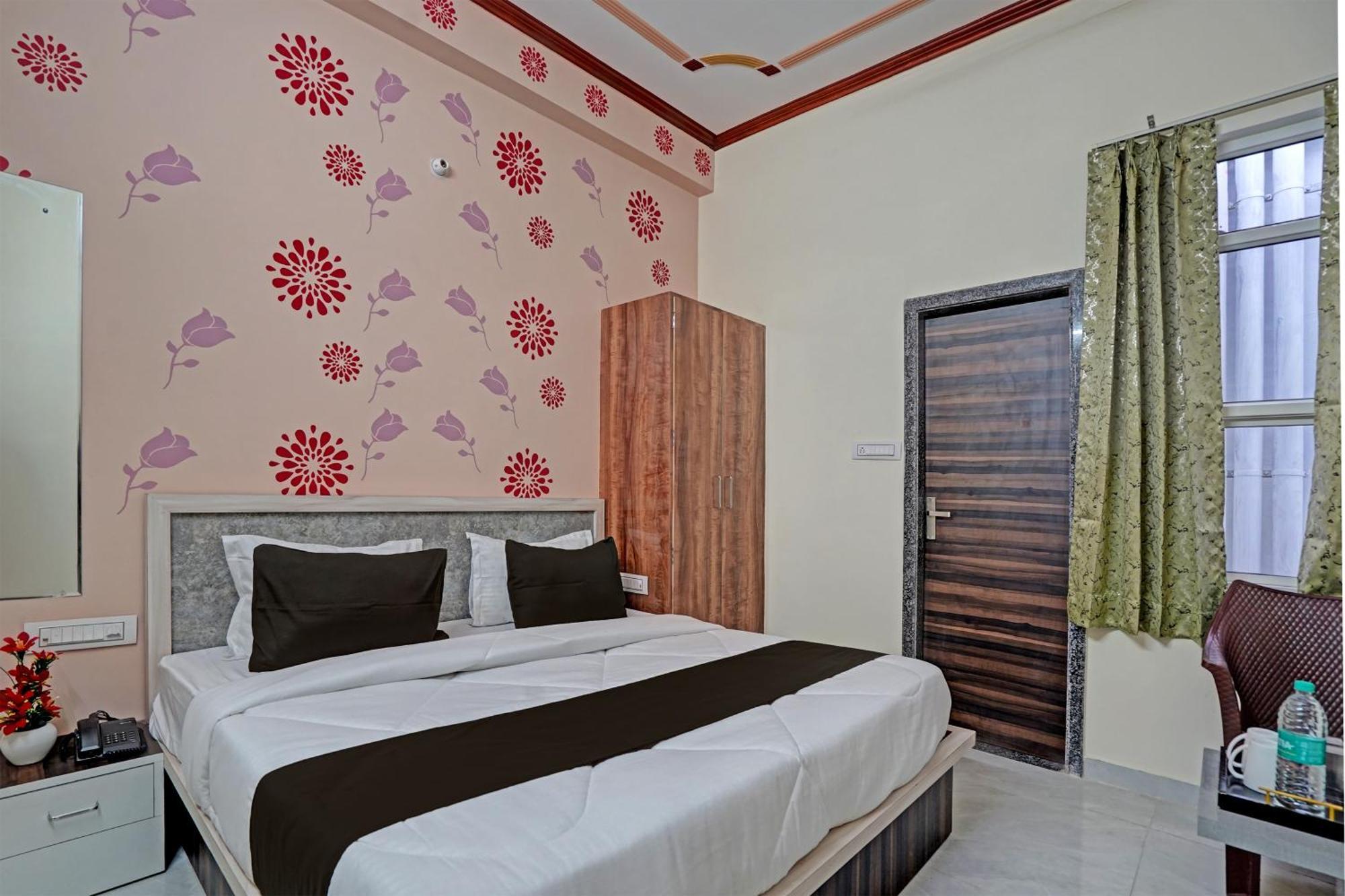 Hotel O Surya Mahal Dźajpur Zewnętrze zdjęcie